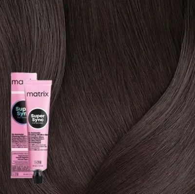 Matrix Super Sync Pre-Bonded ammóniamentes hajszínező 4P