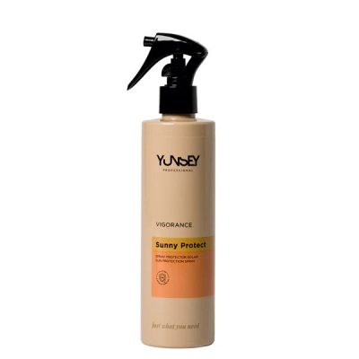Yunsey Vigorance Sunny napvédő kondicionáló kétfázisú hajvédő spray, 300 ml