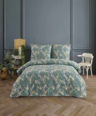 BAILA - 3 részes pamut ágyneműhuzat garnitúra