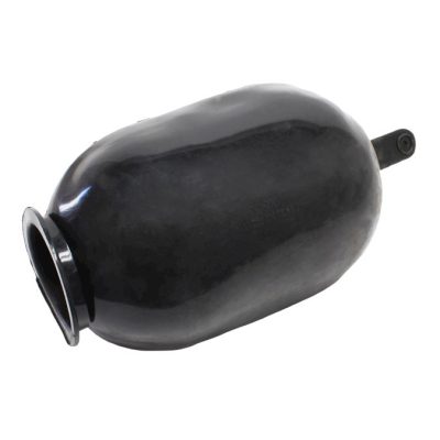 Inox hidrofor tartály gumimembrán, 100 liter álló tágulási tartályhoz, membrános zárt rendszerű használati víz tartály részére EPDM gumi