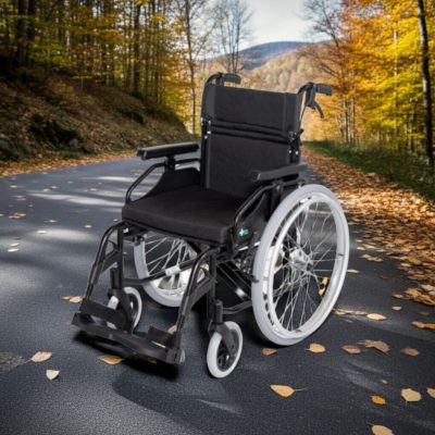 Önhajtós kerekesszék Cruiser Active