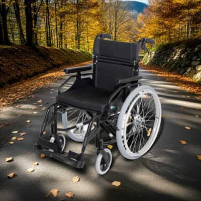 Önhajtós kerekesszék Cruiser Active