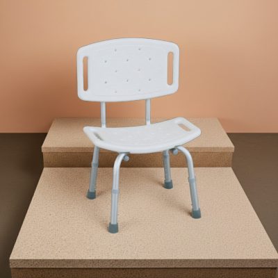 Nathan állítható magasságú zuhanyszék