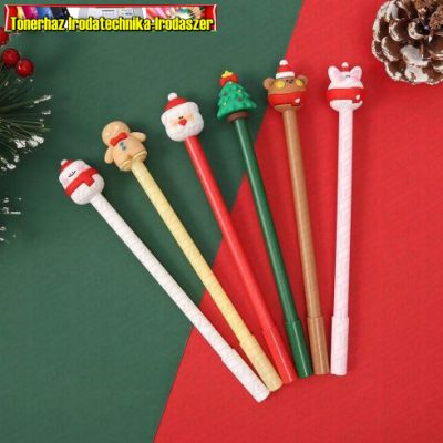 GOLYÓSTOLL ZSELÉS CHRISTMAS (karácsonyi) ZF2939 kül. mintával