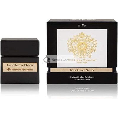 Tiziana Terenzi Tiz Laudano Nero Extrait de Parfum, 100ml