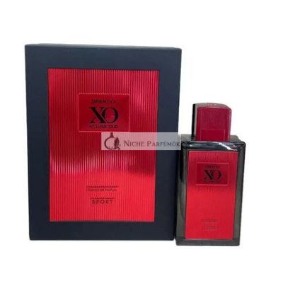 XO Xclusif Oud Sport Extrait de Parfum 60ml Spray Férfiaknak