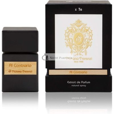 Tiziana Terenzi Contrary Parfüm Kivonat, 50ml
