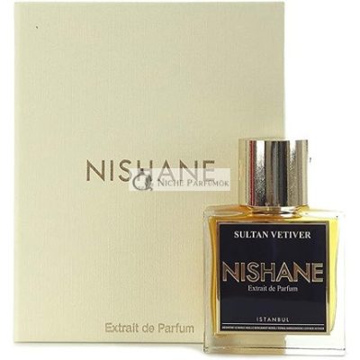 Nishane Sultan Vetiver Extrait De Parfum Spray, 50ml