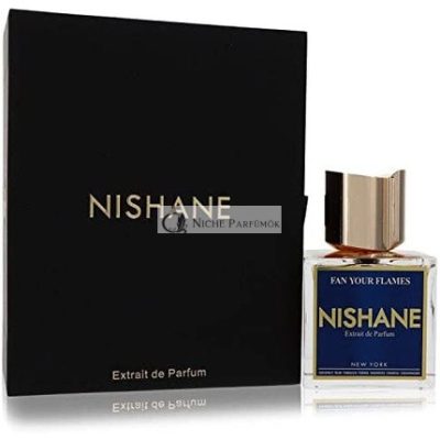 Fan Your Flames Extrait De Parfum Spray, Unisex nőknek