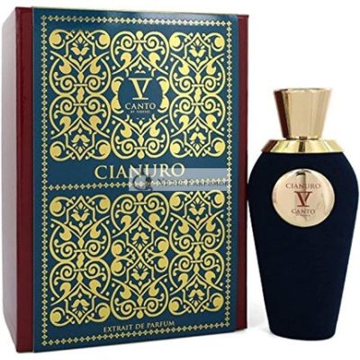 Cianuro V Extrait De Parfum Spray