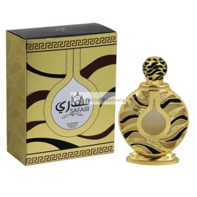 Safari Gold Koncentrált Parfümolaj 35ml