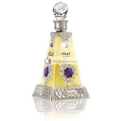 Rasasi Arba Wardat Parfümolaj, 30ml