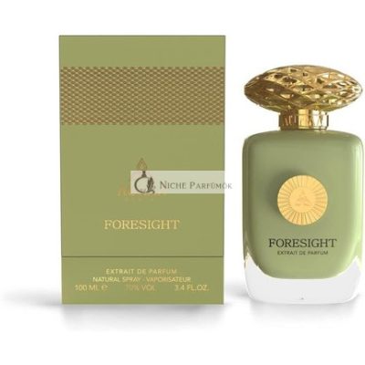 Foresight Extrait De Perfume 100ml, Mango, Citrom, Rózsaszín Bogyók, Gyömbér