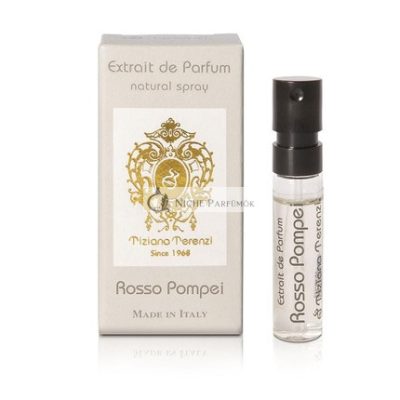 Tiziana Terenzi Extrait De Parfum Tiszta Parfüm Mintaválasztó Spray