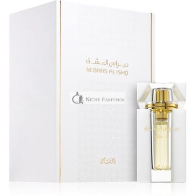 Rasasi Nebras Al Ishq Shorouk Parfüm Olaj 6ml