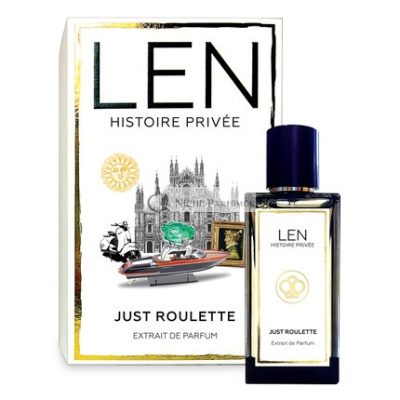 Len Fragrance Histoire Privee Just Roulette Extrait De Parfum, 100 ml