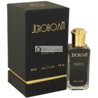 Jeroboam Hauto Extrait de Parfum 30ml Fekete EU