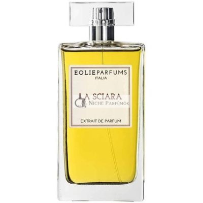 Eolie Parums Italia La Sciara Extrait de Parfum, 100ml