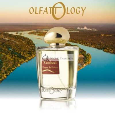 Olfatology Zambesi River Parfüm Kivonat, 100ml