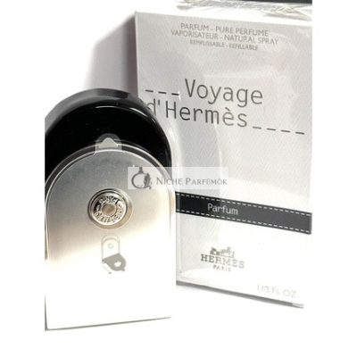 Voyage D'Hermes Parfum Férfiaknak, 35ml