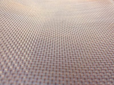 Vörösréz háló – Kiváló aromakosár és elektromágneses árnyékolás készítéséhez több méretben