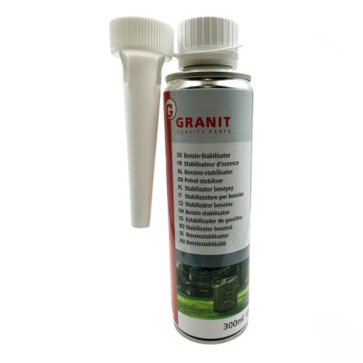 Granit® üzemanyag stabilizáló - benzin - 300 ml - eredeti minőségi alkatrész*