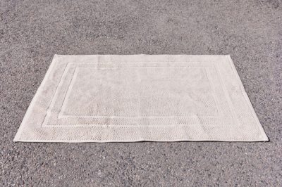 Infiniza Pamut Cozy Kádkilépő - Bézs - 50x70cm