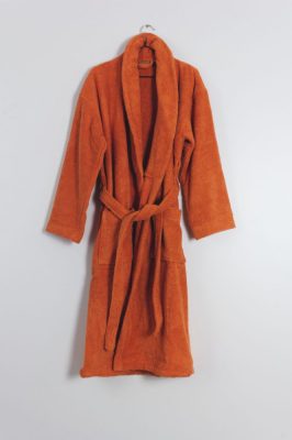 Infiniza Pamut Cozy Köntös - Terra (L)