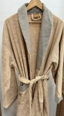 Infiniza Prémium Köntös Bézs Színben (XXL)