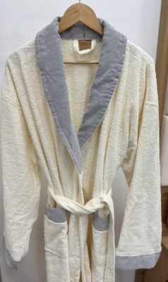 Infiniza Prémium Köntös Krém Színben (L)