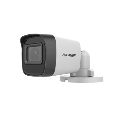 Hikvision DS-2CE16D0T-ITPF (3.6mm) (C) analóg 2 MP cső biztonsági kamera, IR 25m, beltéri és kültéri