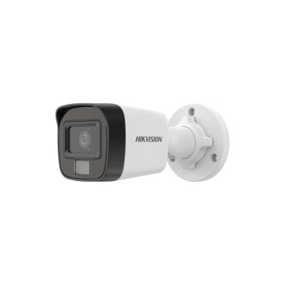 Hikvision DS-2CE16D0T-EXLF (2.8mm) analóg 2 MP cső biztonsági kamera, IR megvilágítás 20 m, fehér fény 20 m, kültéri