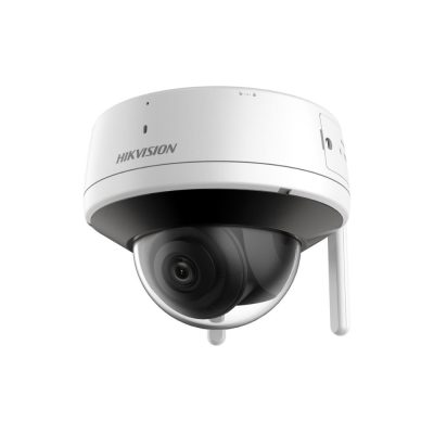Hikvision DS-2CV2121G2-IDW(4mm)(W) IP (WIFI) 2MP dóm biztonsági kamera, 4.0 mm-es fix objektívvel, beépített mikrofonnal, microSD kártyafoglalat, infravörös éjjellátó, IR 30m, beltéri