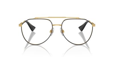 DOLCE & GABBANA 0DG1353 1311 57 Szemüvegkeret