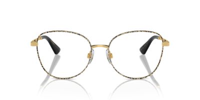 DOLCE & GABBANA 0DG1355 1364 53 Szemüvegkeret