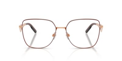 DOLCE & GABBANA 0DG1358 1333 56 Szemüvegkeret