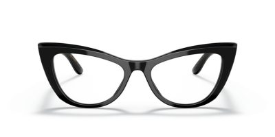 DOLCE & GABBANA 0DG3354 501 54 Szemüvegkeret