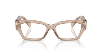 DOLCE & GABBANA 0DG3387 3432 53 Szemüvegkeret