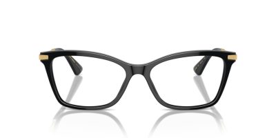 DOLCE & GABBANA 0DG3393 501 54 Szemüvegkeret