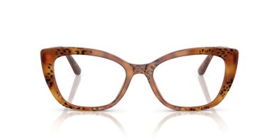 DOLCE & GABBANA 0DG3398 3380 52 Szemüvegkeret