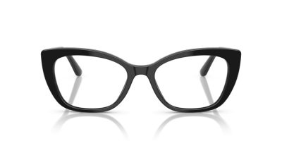 DOLCE & GABBANA 0DG3398 501 54 Szemüvegkeret