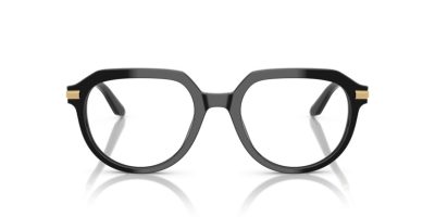 DOLCE & GABBANA 0DG3402 501 52 Szemüvegkeret