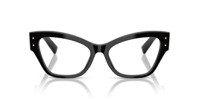 DOLCE & GABBANA 0DG3404 501 52 Szemüvegkeret