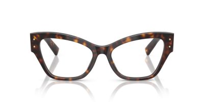 DOLCE & GABBANA 0DG3404 502 52 Szemüvegkeret