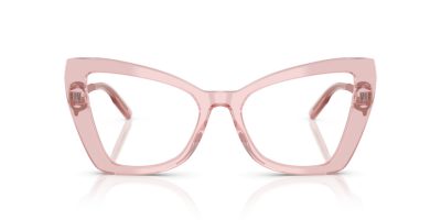 DOLCE & GABBANA 0DG3409 3226 53 Szemüvegkeret