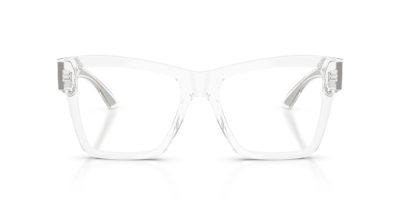 DOLCE & GABBANA 0DG3411 3133 54 Szemüvegkeret