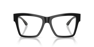 DOLCE & GABBANA 0DG3411 501 54 Szemüvegkeret