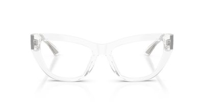 DOLCE & GABBANA 0DG3412 3133 53 Szemüvegkeret