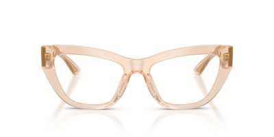 DOLCE & GABBANA 0DG3412 3432 53 Szemüvegkeret