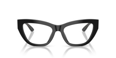 DOLCE & GABBANA 0DG3412 501 53 Szemüvegkeret